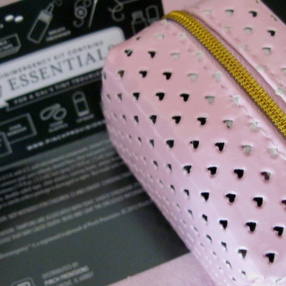 "PINCH PROVISIONS MINIMERGENCY KIT FOR HER" IT HAS 17 ESSENTIALS INSIDE! - Picture 2 of 5